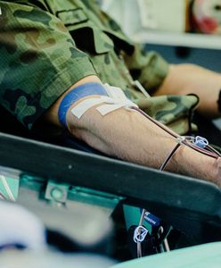 Mazowsze. Żołnierze WOT oddali blisko 200 litrów krwi