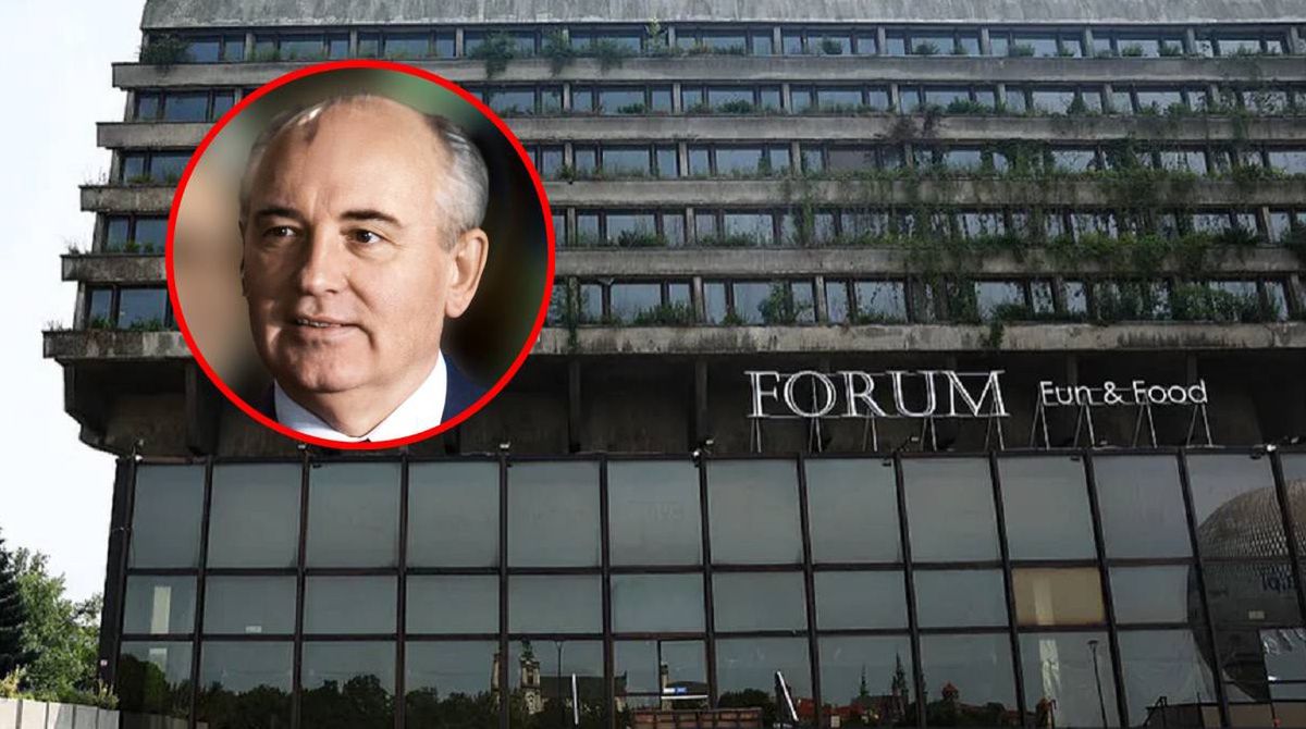 Legenda PRL-u. Gościł tu sam Gorbaczow. Tak wygląda dziś