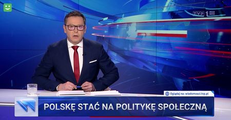Potrójne uderzenie w Tuska. "Wiadomości" TVP nie przepuszczą żadnej okazji