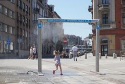 Miasto jak piekarnik. Gdzie szukać ochłody wśród betonozy? Tak chłodzą się Katowice