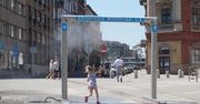 Miasto jak piekarnik. Gdzie szukać ochłody wśród betonozy? Tak chłodzą się Katowice