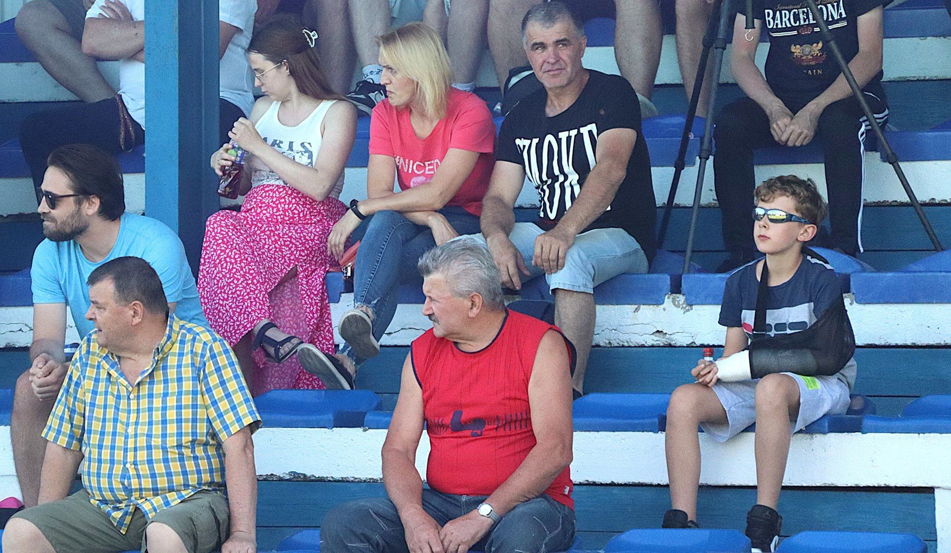 V liga piłkarska, grupa zachodnia: Niwa Nowa Wieś - Raba Dobczyce 1:1