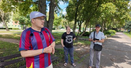 Piła: O pomniku Stanisława Staszica nad Gwdą