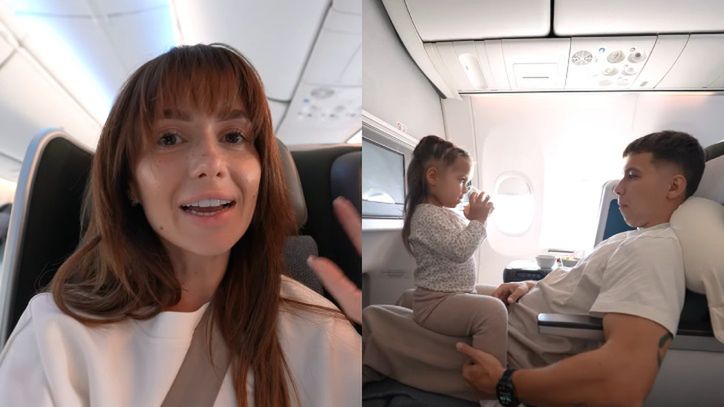 Wersow i Friz zabrali Maję do Dubaju