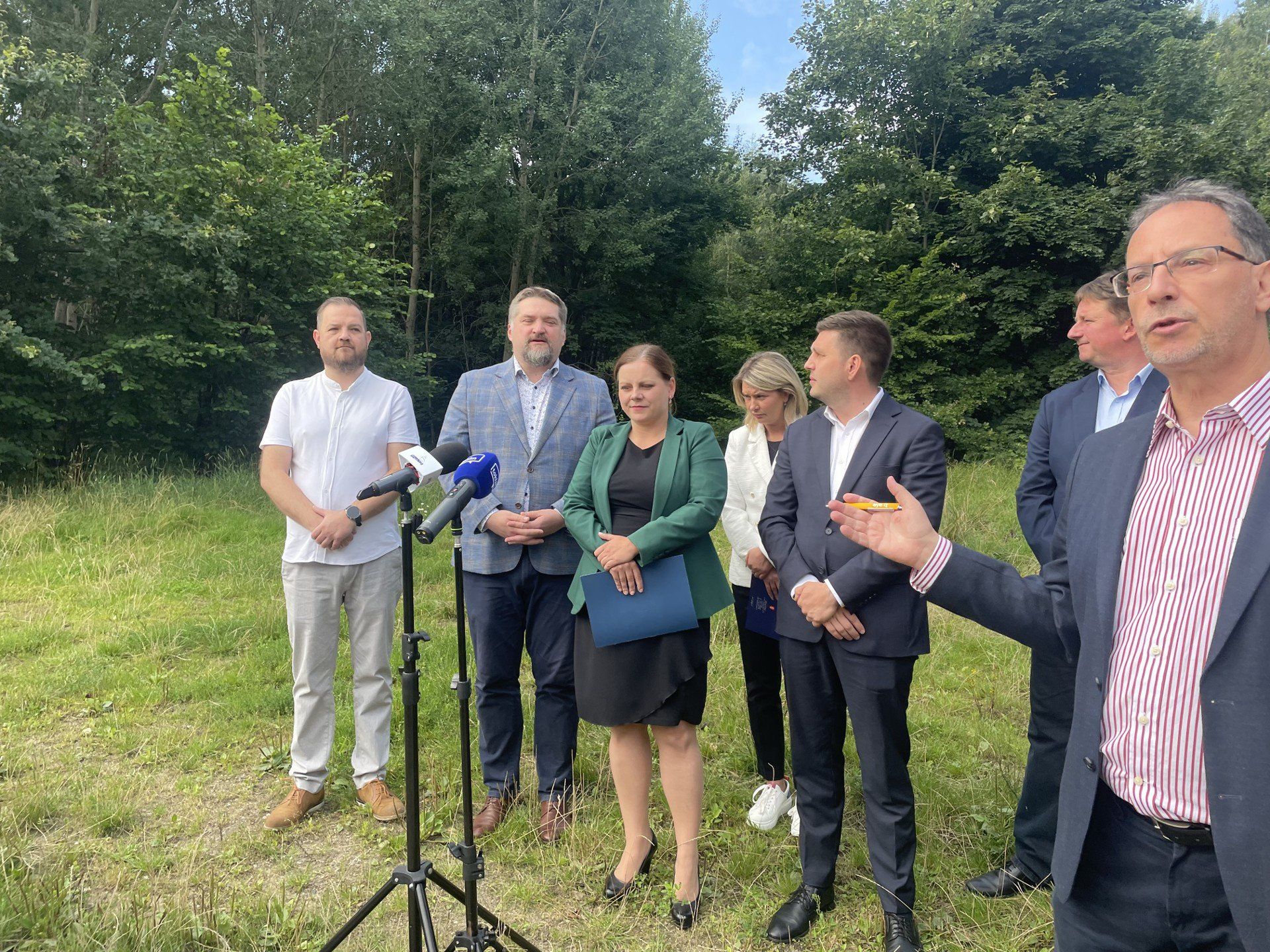 Konferencja na Oksywiu