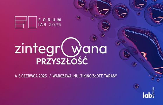 Przed nami Forum IAB 2025. Oto agenda najważniejszej konferencji branży interaktywnej