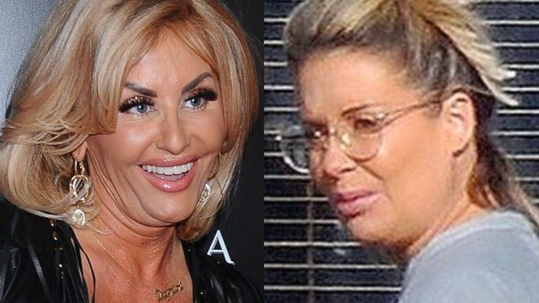 Dagmara Kaźmierska i Małgorzata Rozenek