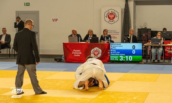 Judo Piła