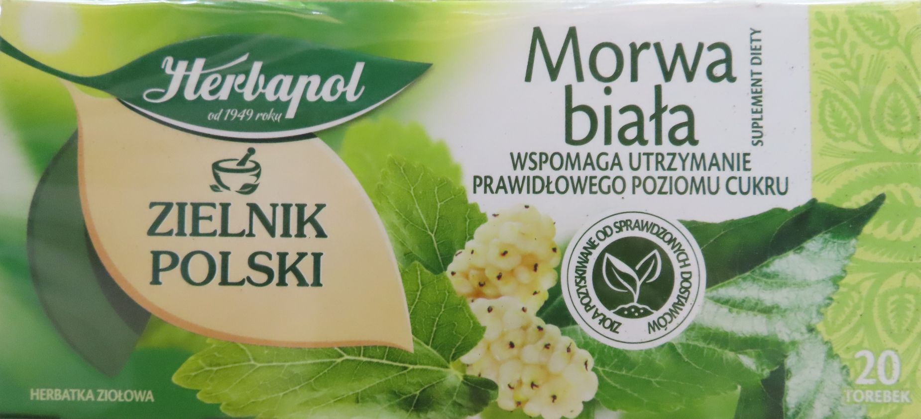 Partia, w której wykryto Salmonellę