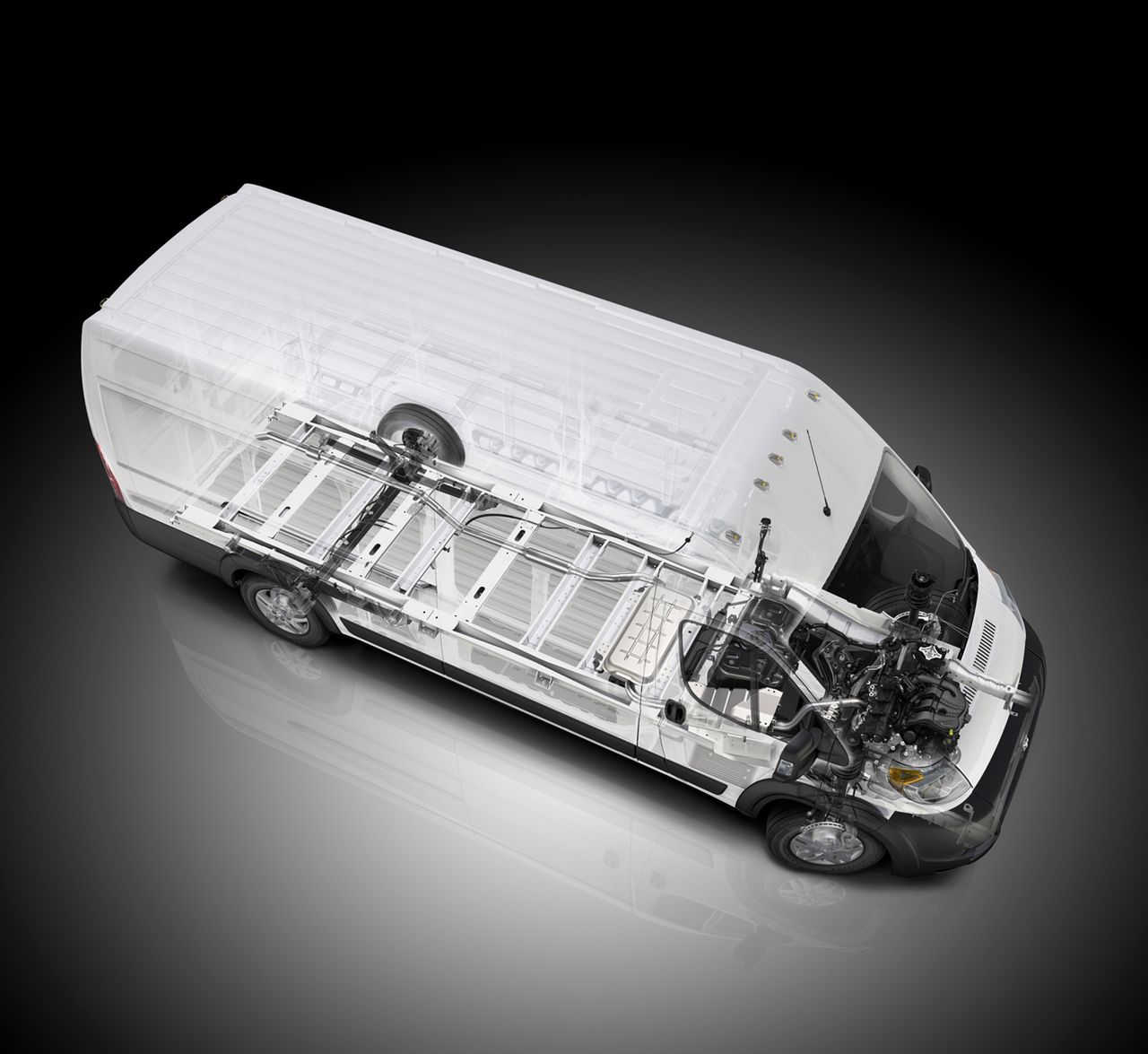 2014 Ram ProMaster