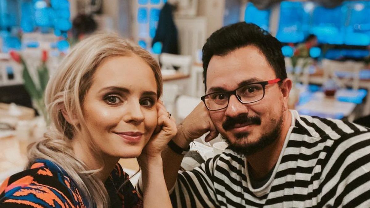 Olga Kalicka pożegnała Giovanny'ego Castellanosa