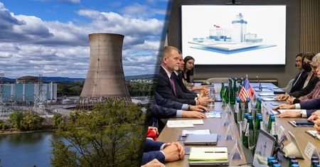 4 mld zł od Amerykanów na polską elektrownię jądrową. Jest list intencyjny