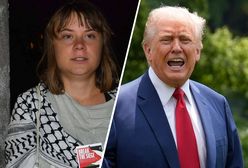 Trump reaguje na zatrzymanie Grety Thunberg