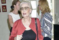 Beata Tyszkiewicz ma problem. Chodzi o jej emeryturę