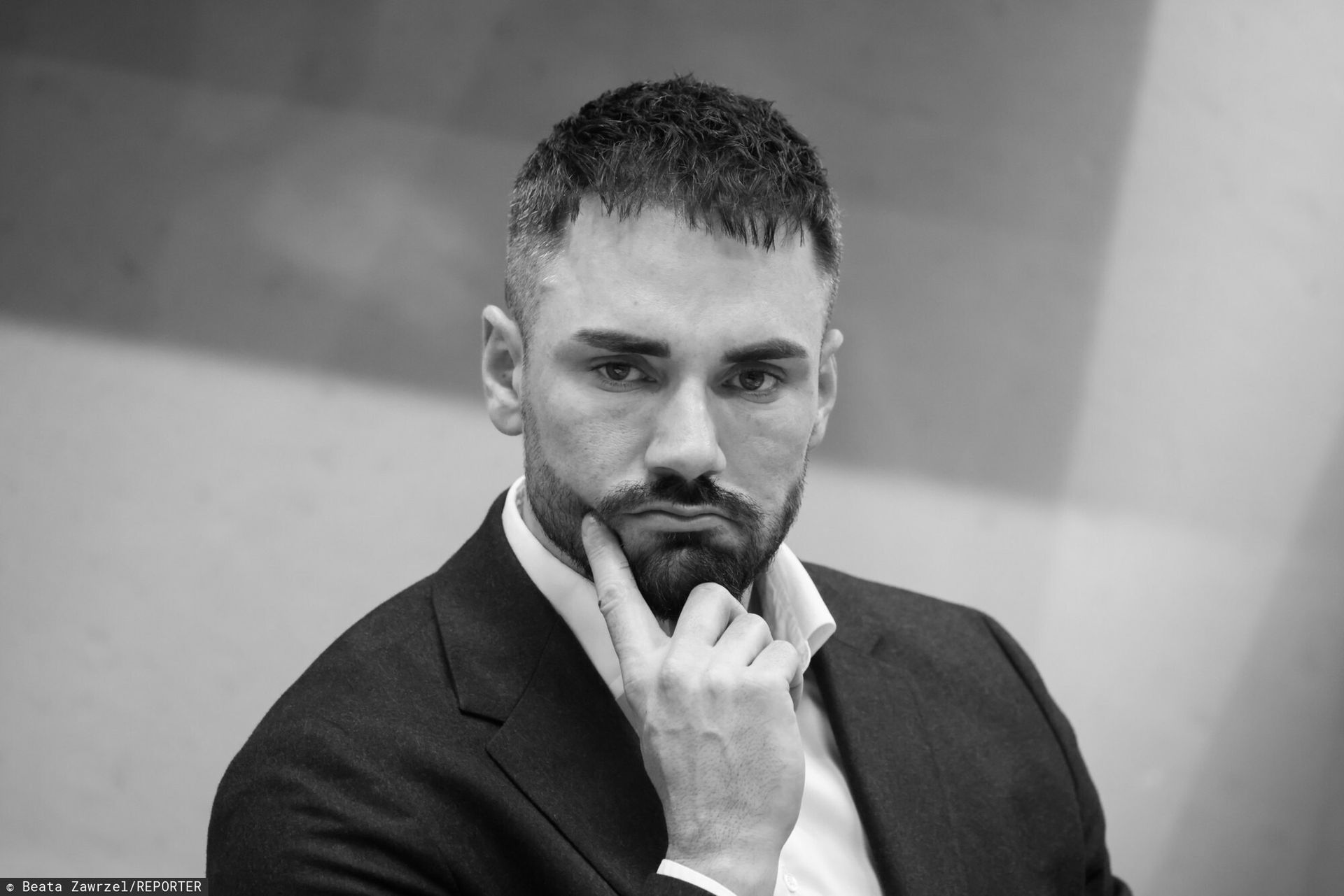 Poseł Łukasz Litewka nie żyje. Zginął w wypadku