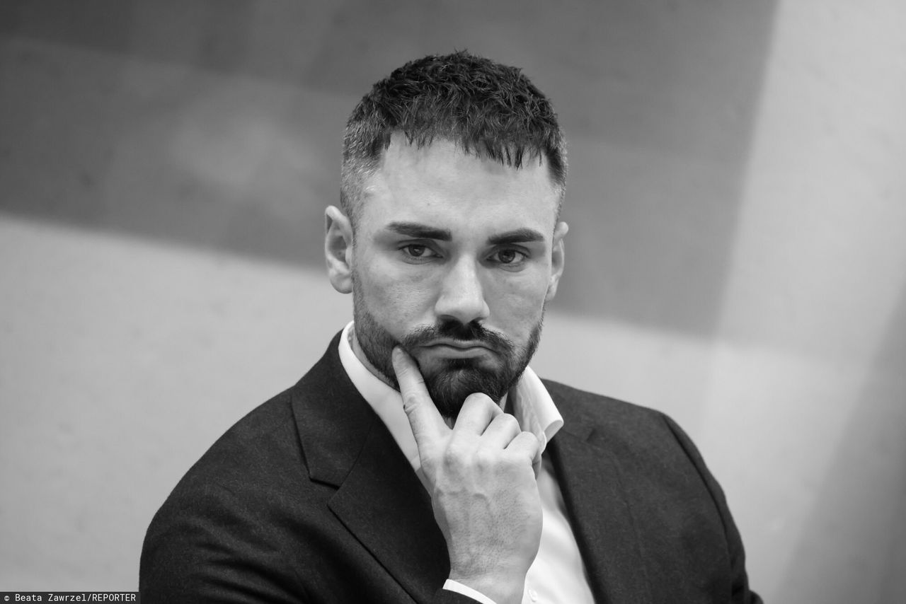 Poseł Łukasz Litewka nie żyje. Zginął w wypadku