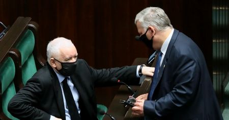 Zmiany w PiS. Narada na Nowogrodzkiej