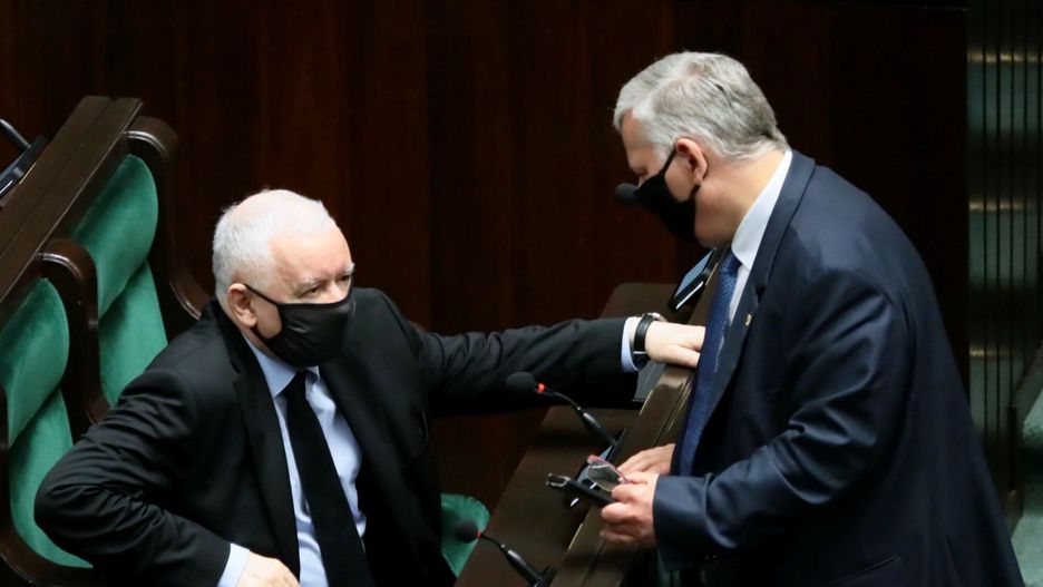 Zmiany w PiS. Narada przed kongresem 