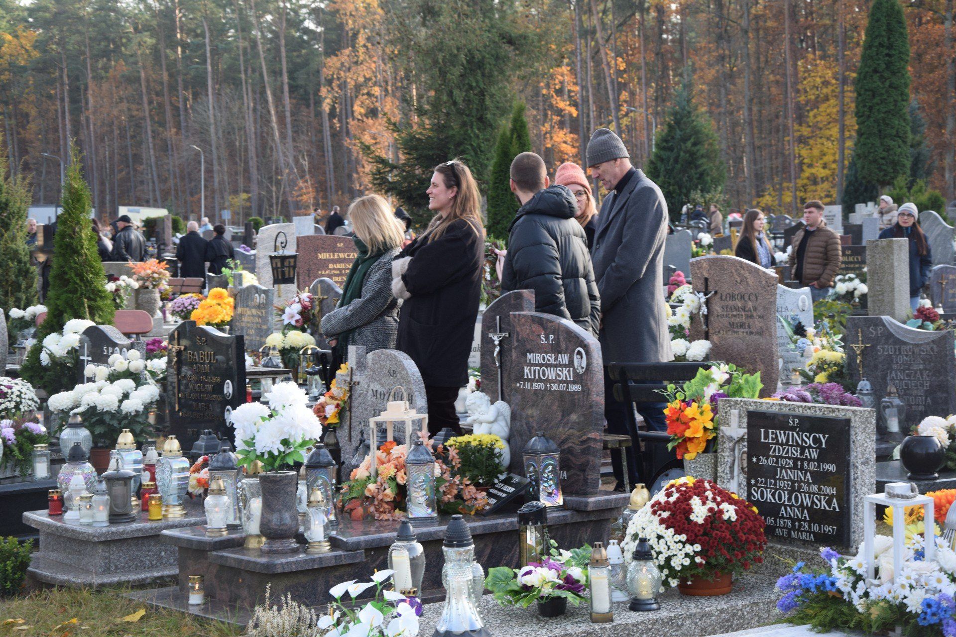 Wszystkich Świętych w Lęborku