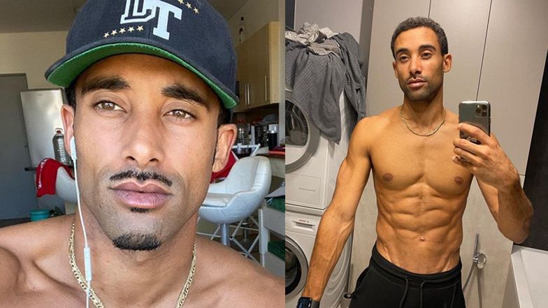 Dominic D'Angelica zamieścił "motywacyjny" wpis