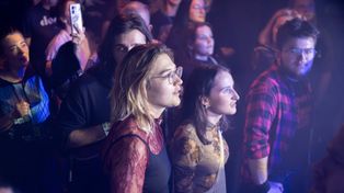 Białystok: IX Koncert Listy Przebojów Kultowej Akadery. Rockowa energia