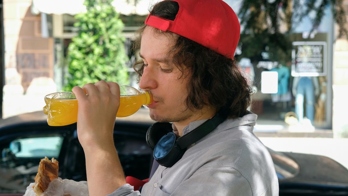 Napoje gazowane wyniszczają wątrobę jak alkohol