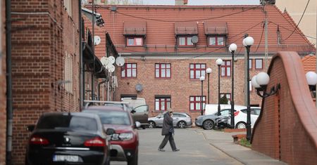 Osiedle robotnicze Carl Emanuel w Rudzie Śląskiej. "Zagrało" w serialu Netflixa