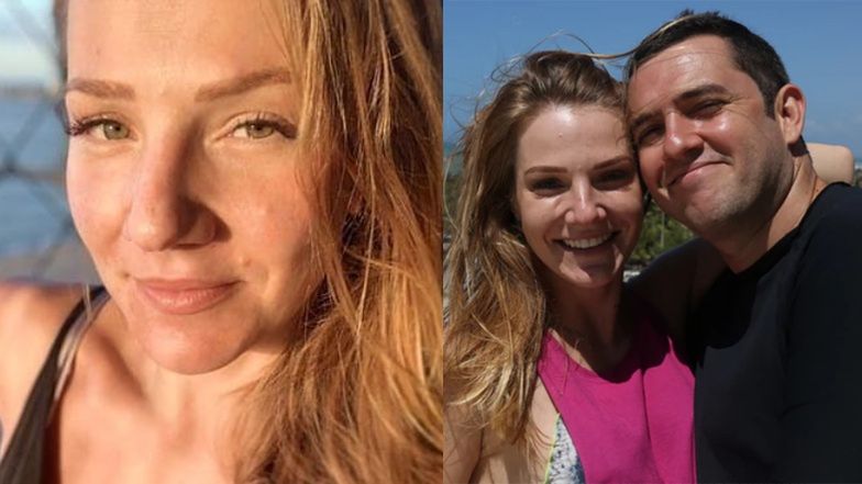 Siostra Zosi Zborowskiej rozwiodła się z mężem