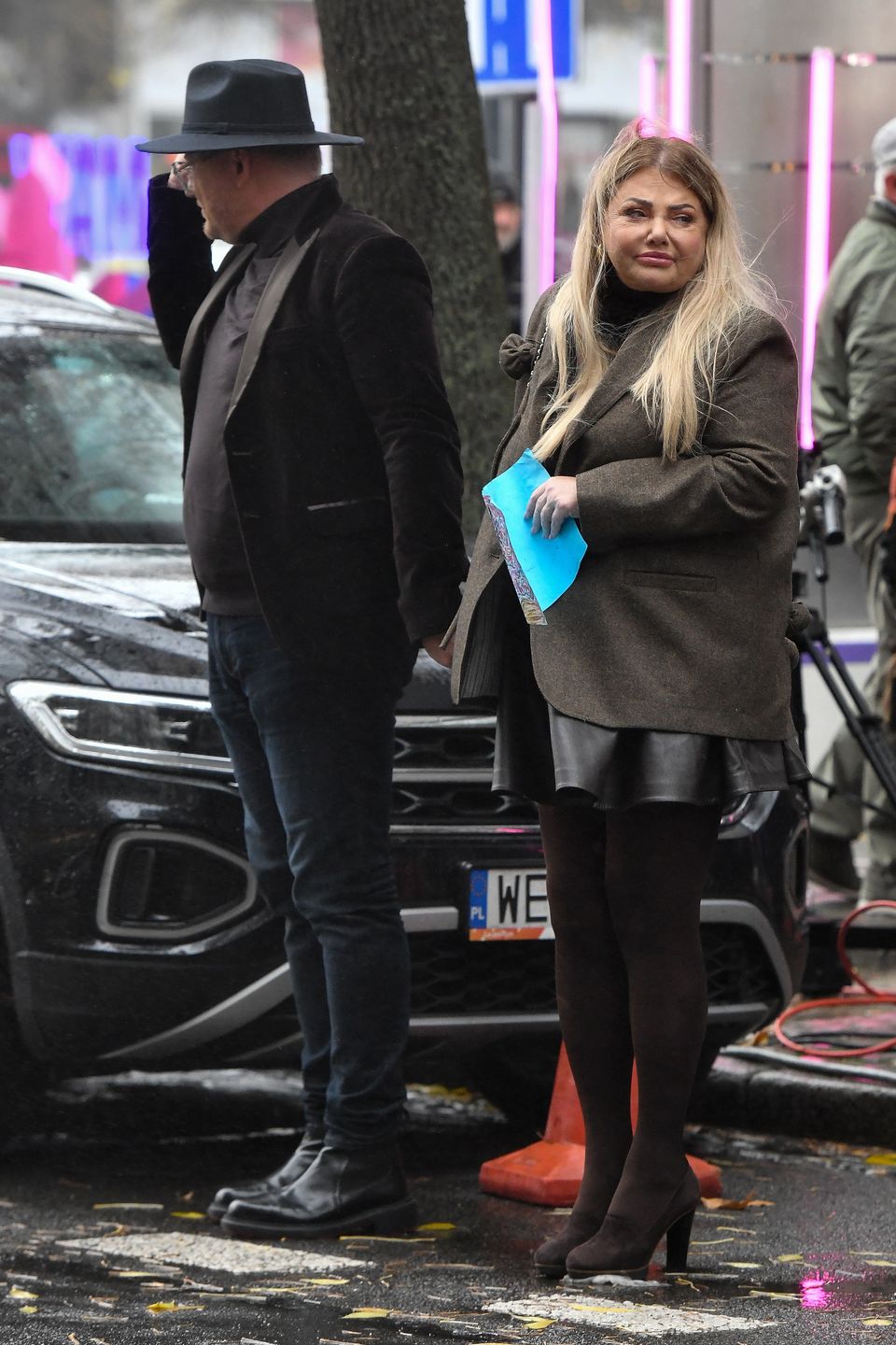 Katarzyna Niezgoda i Paweł Markiewicz