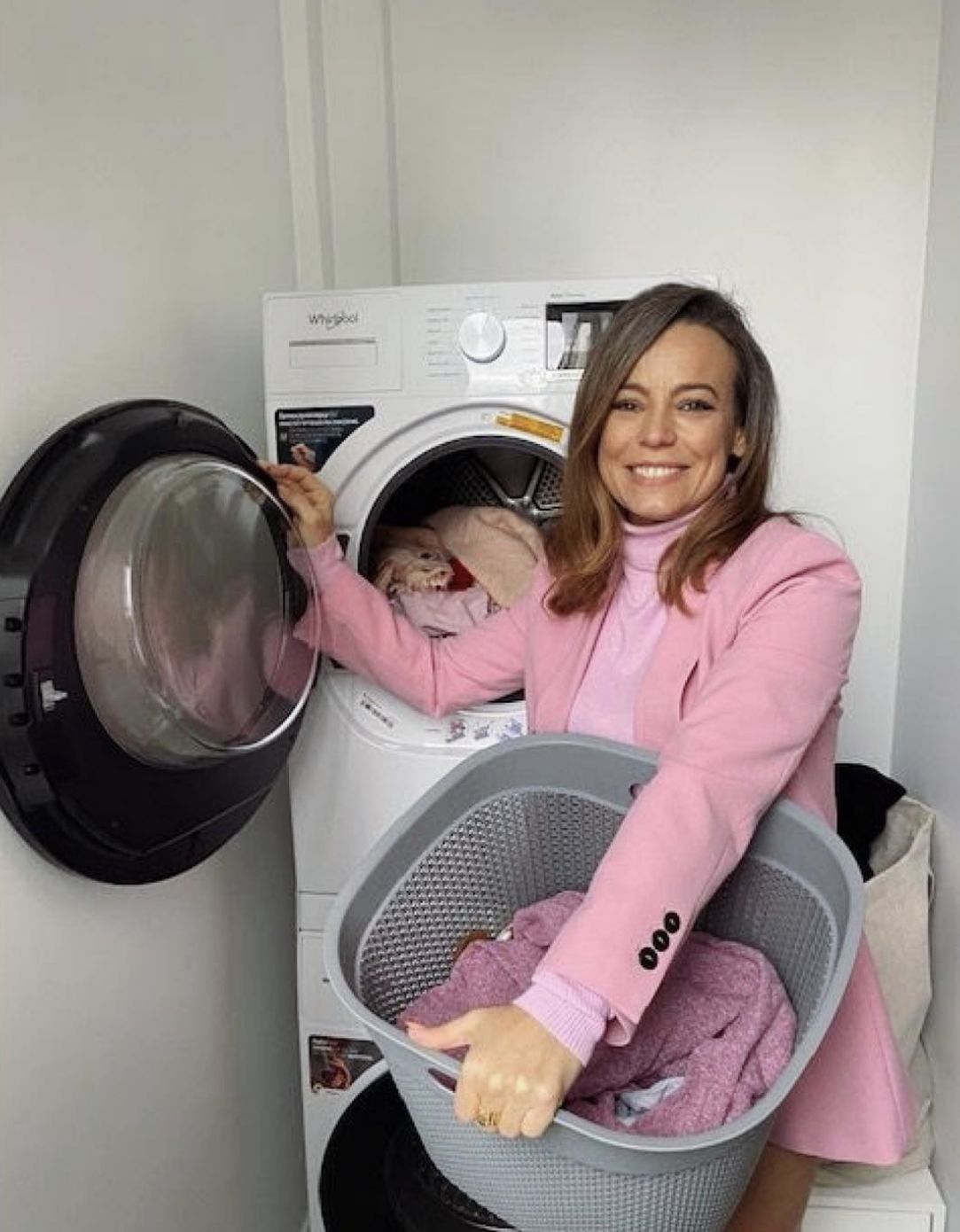 Tak mieszka Anna Mucha