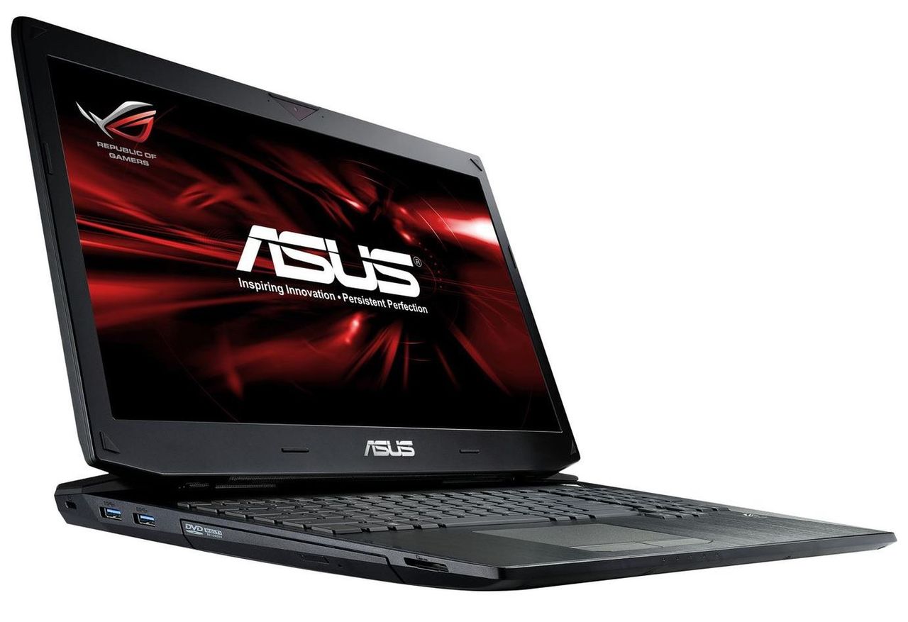 Asus G750