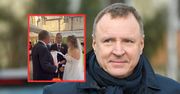 "Zyskałem kolejnego syna". Córka Kurskiego już po ślubie
