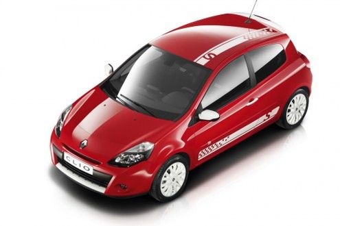 Renault Clio S - sportowo chyba tylko z nazwy...