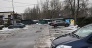 Kraków: Parking Park&Ride świeci pustkami