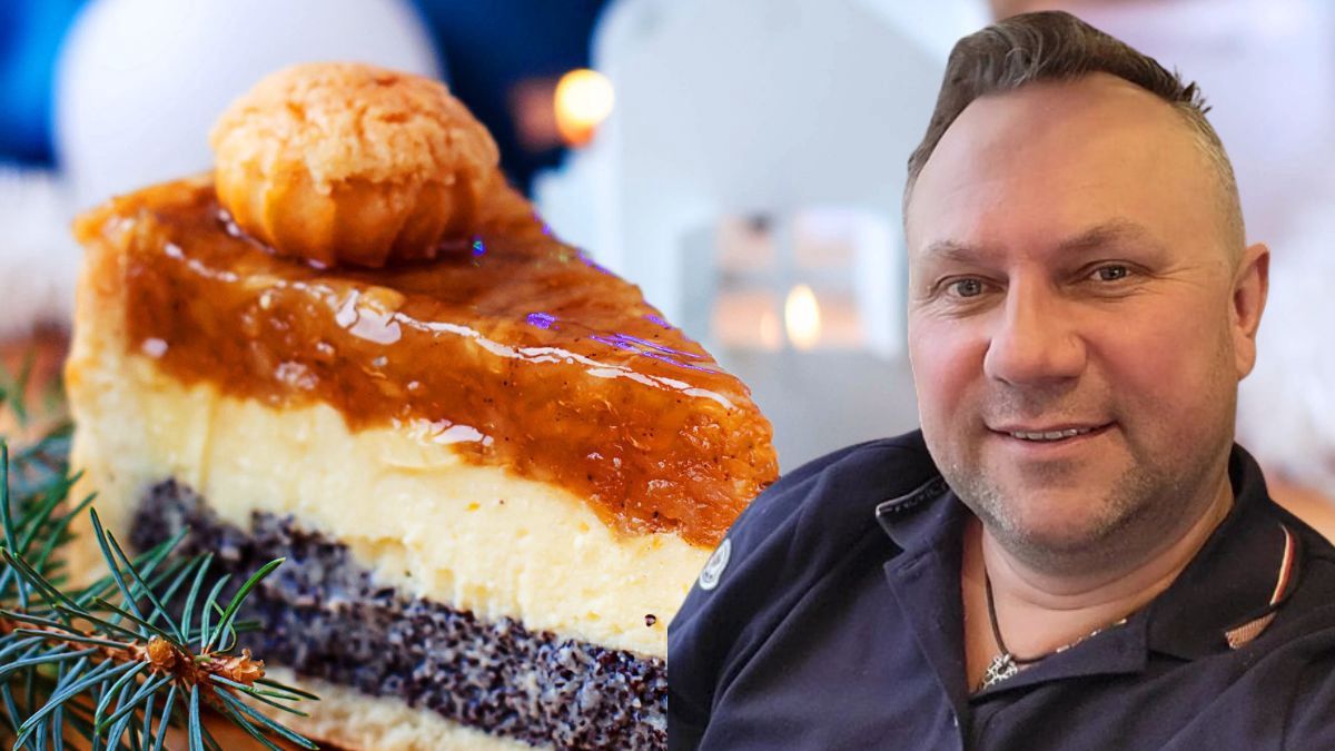 Ciasto na święta - Pyszności