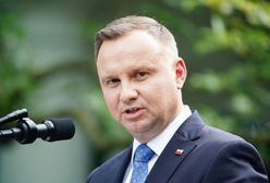 Andrzej Duda pogratulował Bidenowi. Jakub Żulczyk krytykuje prezydenta