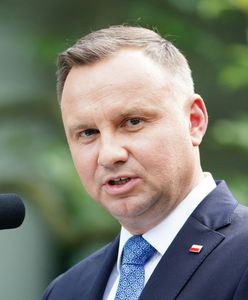 Andrzej Duda pogratulował Bidenowi. Jakub Żulczyk krytykuje prezydenta