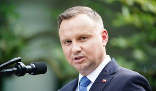 Andrzej Duda pogratulował Bidenowi. Jakub Żulczyk krytykuje prezydenta