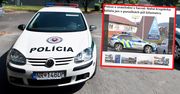 Uciekała w samych skarpetkach. Wstrząsające sceny