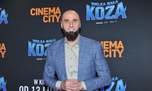 Marcin Gortat: "Chciałbym któregoś dnia pokazać synowi, że tata coś takiego zrobił"
