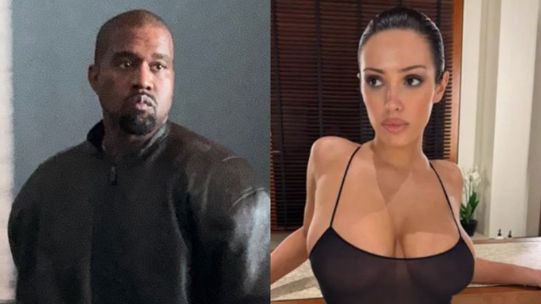 Kanye Westa promuje film żony 