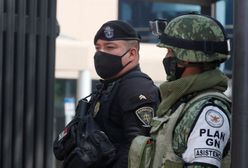 Groźby w stronę Meksyku. Media: USA mówią o akcji militarnej