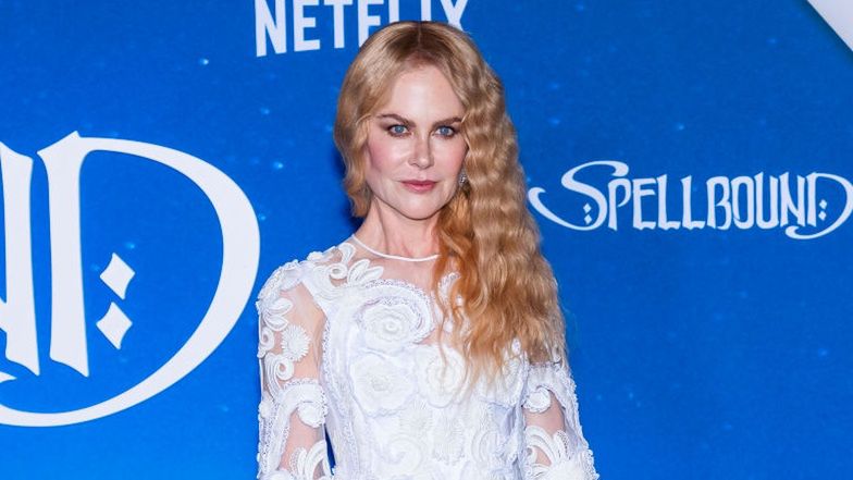 Nicole Kidman opens up about career, loss, and resilience