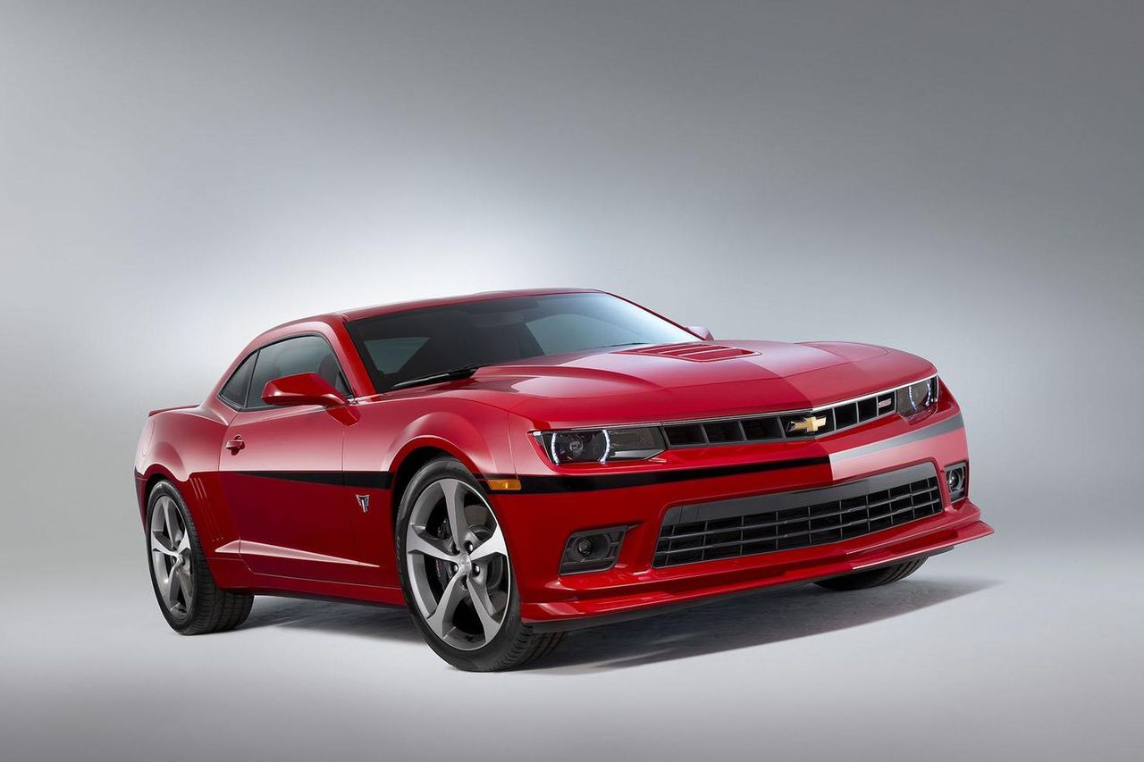 Chevrolet Camaro Commemorative Edition – na pożegnanie