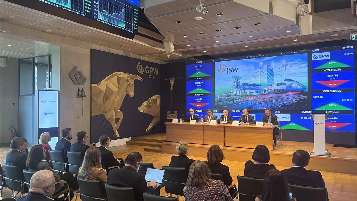 JSW pozyskała nowe finansowanie 