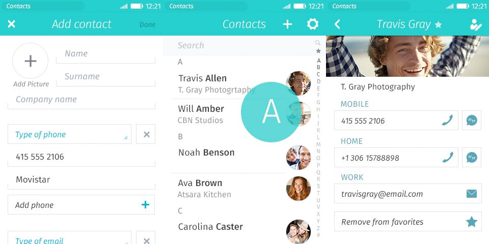 Czym inspirował się Google, tworząc Material Design? 3