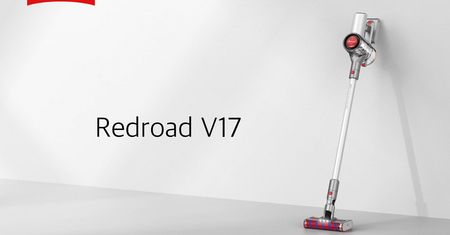 Wygodny sposób na czysty dom - RedRoad V17