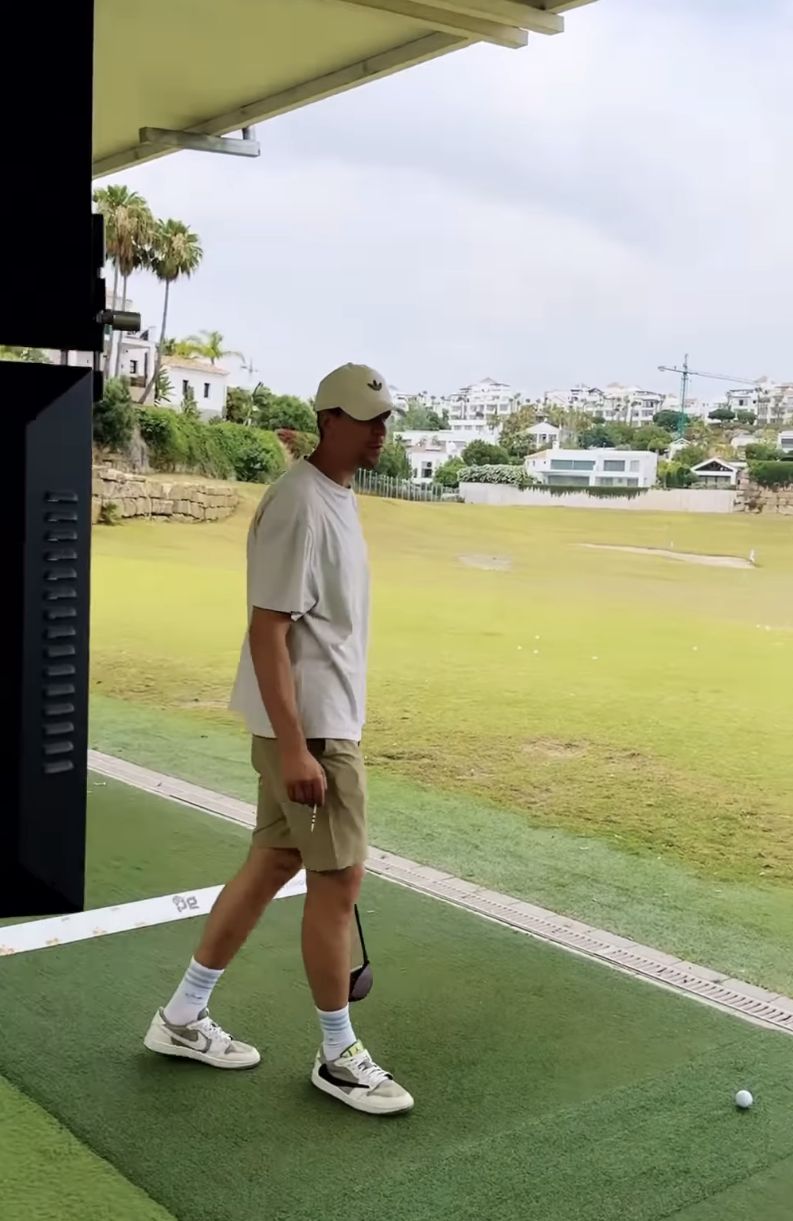 Marina Łuczenko relacjonuje rodzinny czas