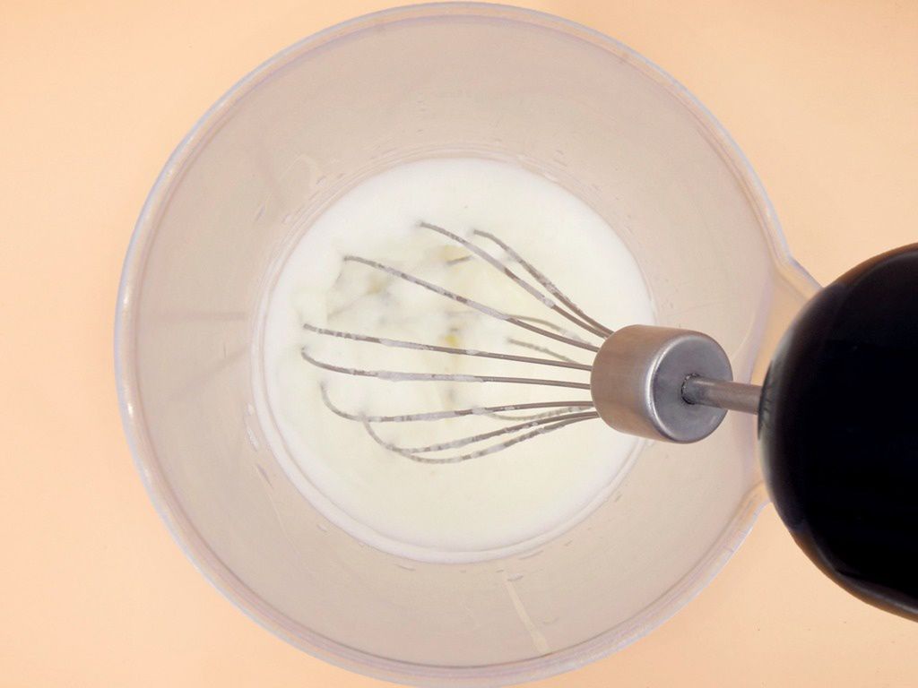 szarlotka fit jednoporcjowa 2