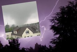 Niszczycielski orkan w Niemczech. Dziesiątki osób rannych